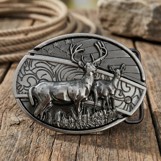 The Buckles