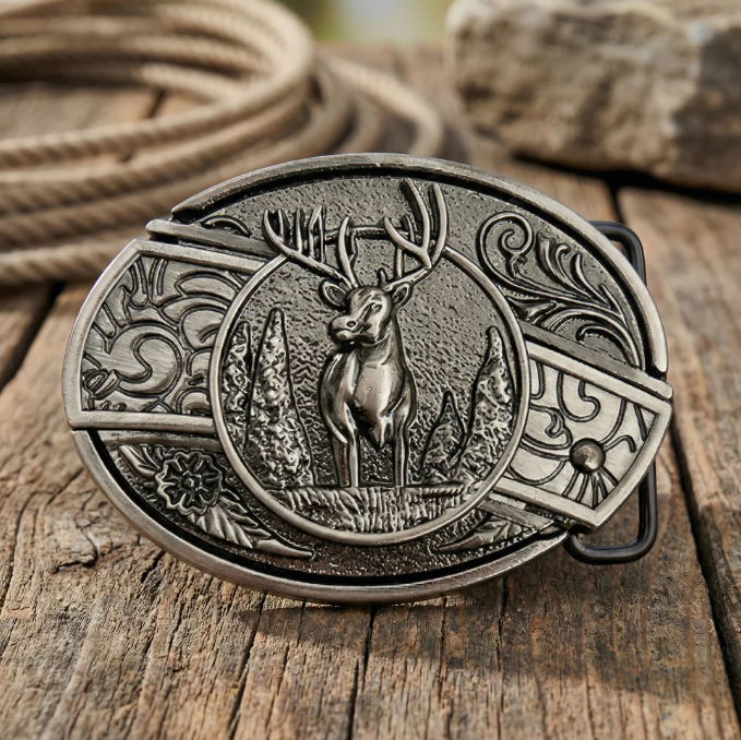 The Buckles